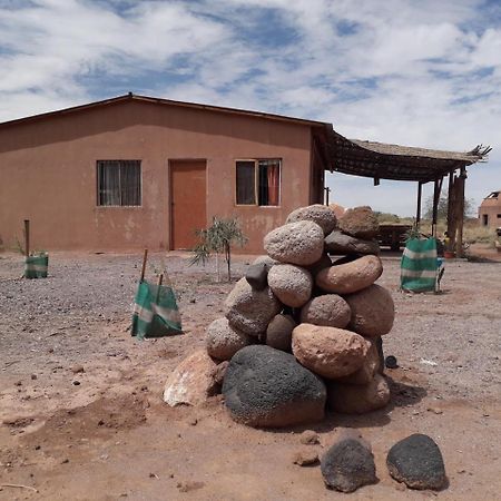 Cabana Laynaturi San Pedro de Atacama Kültér fotó