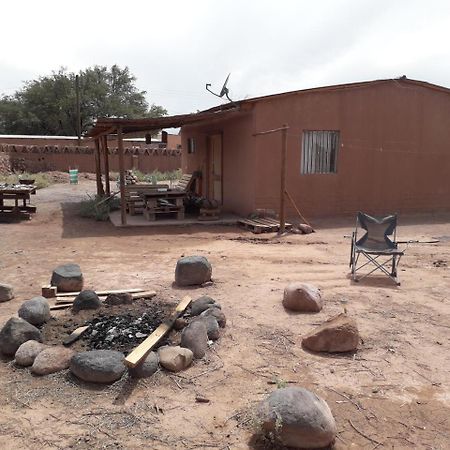 Cabana Laynaturi San Pedro de Atacama Kültér fotó
