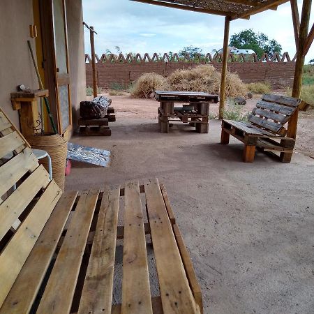 Cabana Laynaturi San Pedro de Atacama Kültér fotó