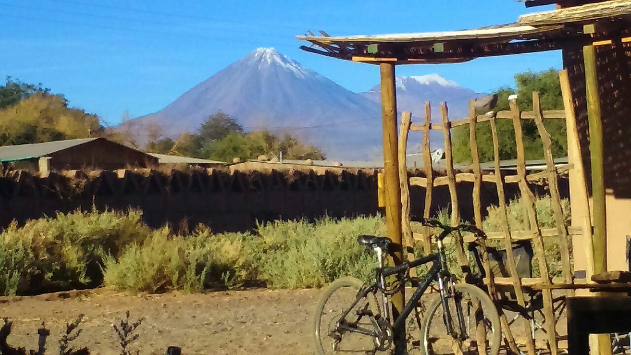Cabana Laynaturi San Pedro de Atacama Kültér fotó