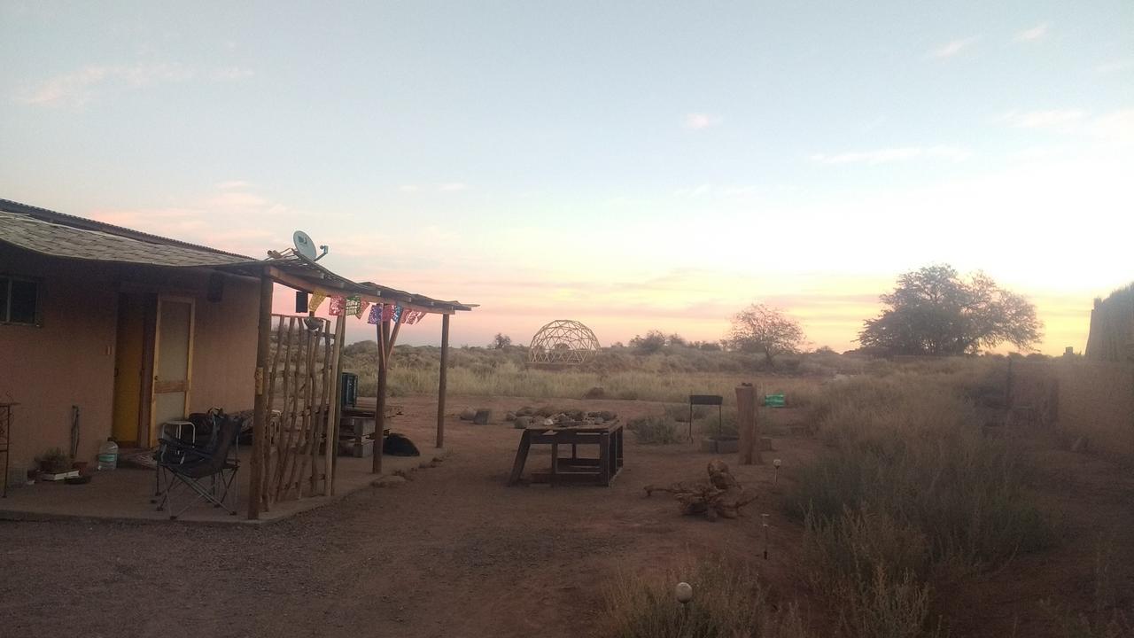 Cabana Laynaturi San Pedro de Atacama Kültér fotó