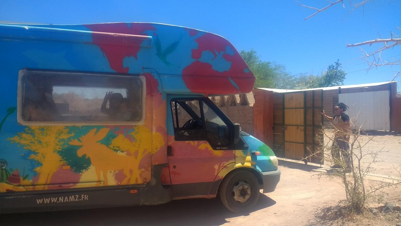 Cabana Laynaturi San Pedro de Atacama Kültér fotó