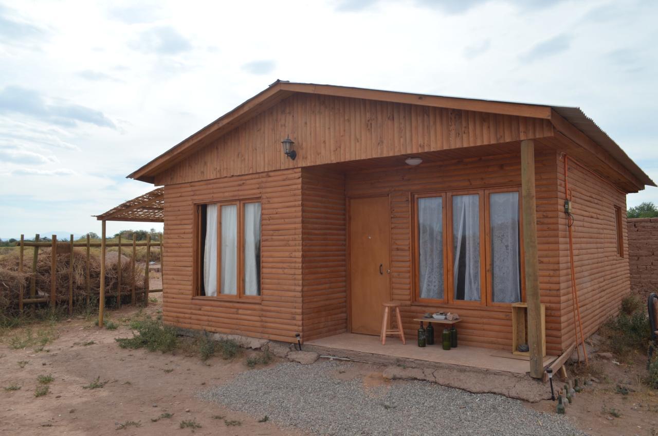 Cabana Laynaturi San Pedro de Atacama Kültér fotó
