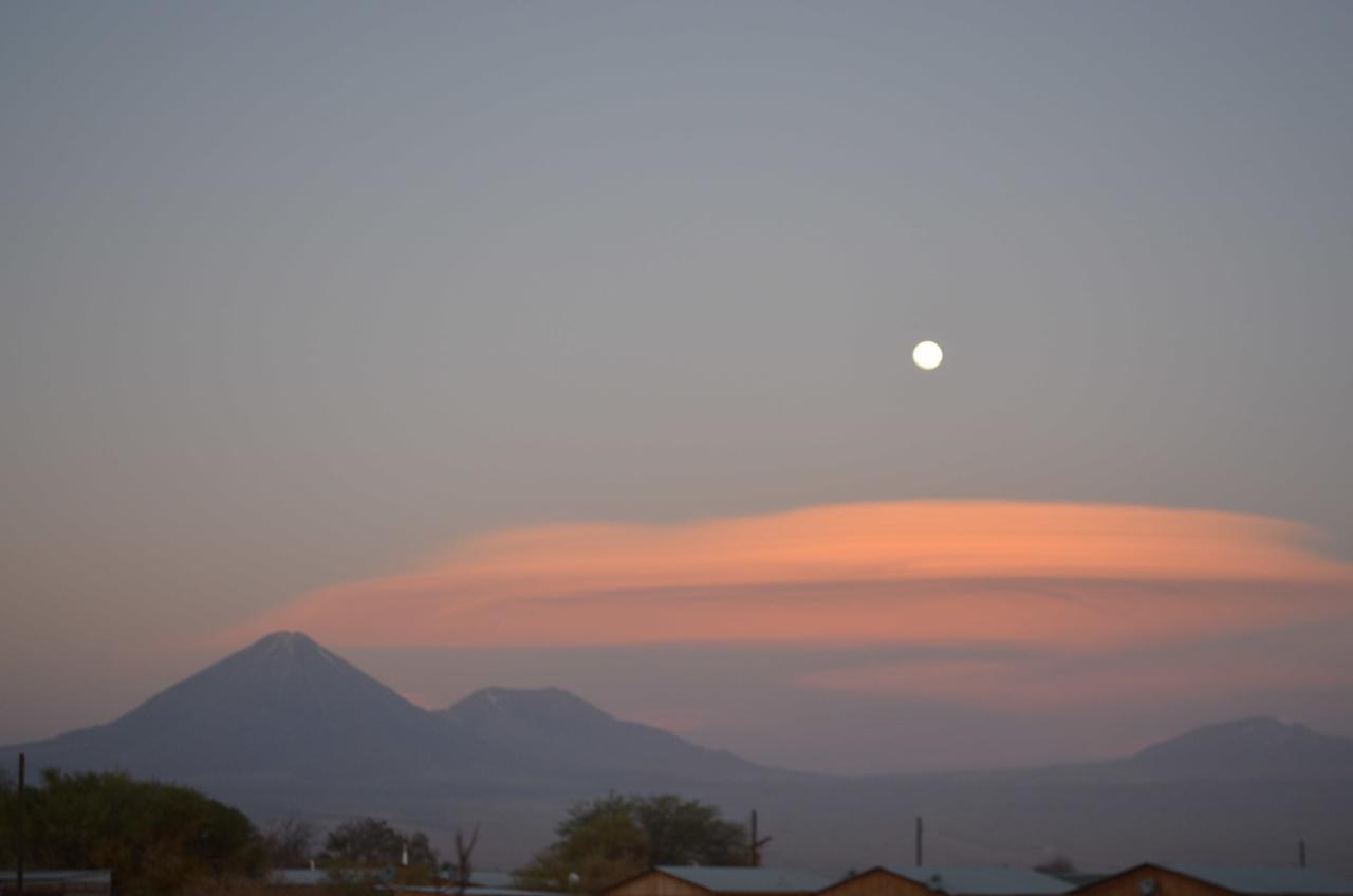 Cabana Laynaturi San Pedro de Atacama Kültér fotó