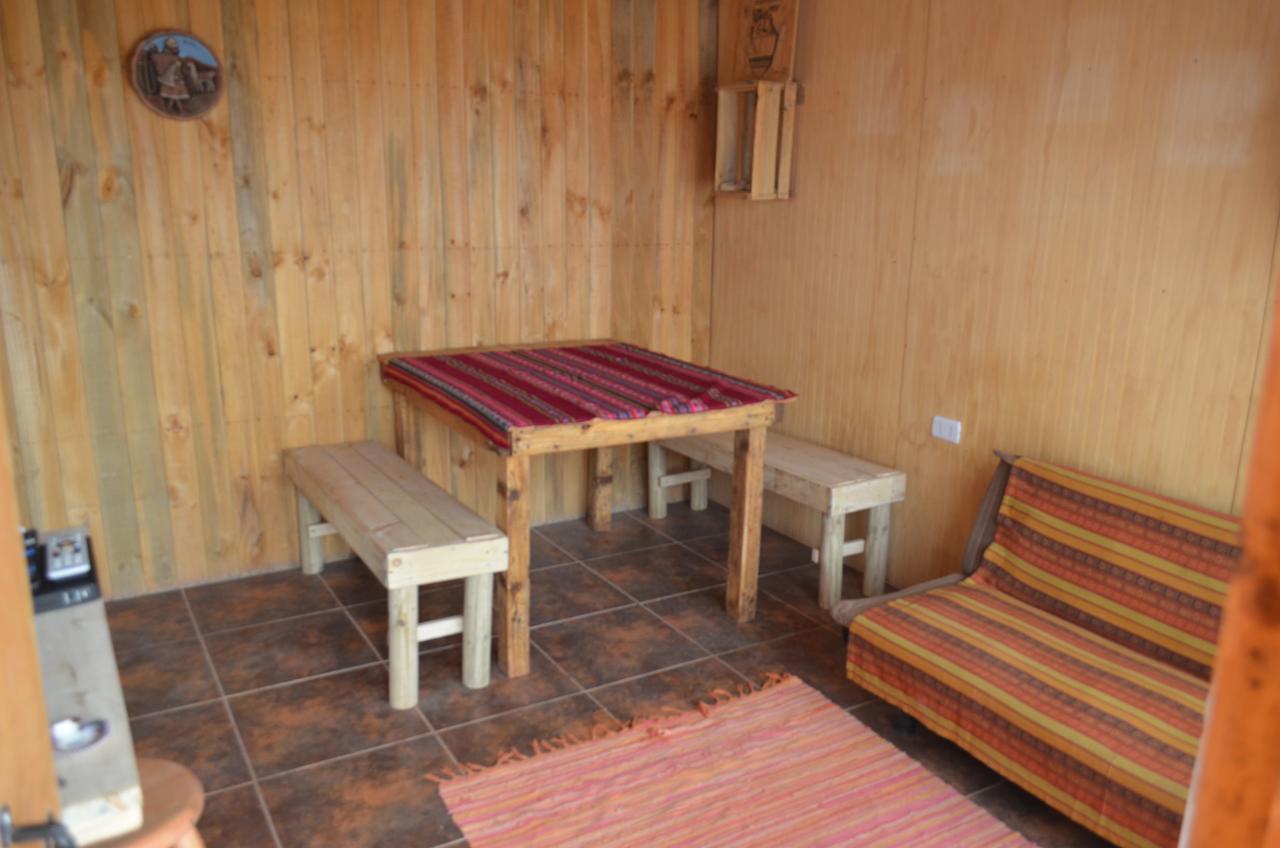 Cabana Laynaturi San Pedro de Atacama Kültér fotó