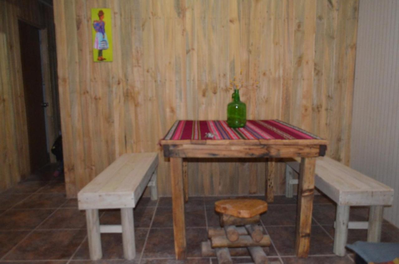 Cabana Laynaturi San Pedro de Atacama Kültér fotó