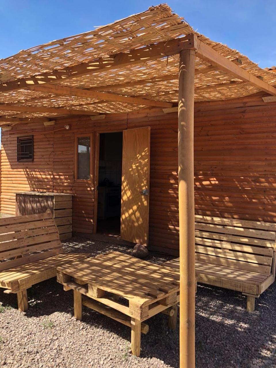 Cabana Laynaturi San Pedro de Atacama Kültér fotó