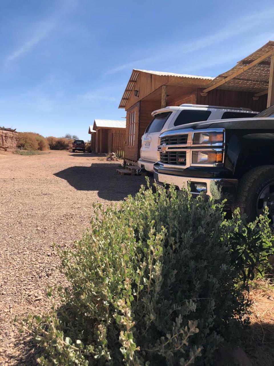 Cabana Laynaturi San Pedro de Atacama Kültér fotó