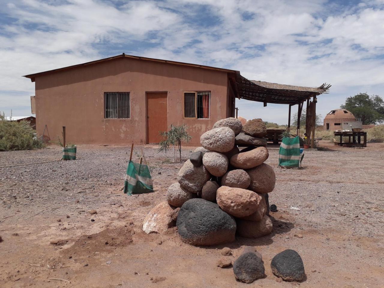 Cabana Laynaturi San Pedro de Atacama Kültér fotó