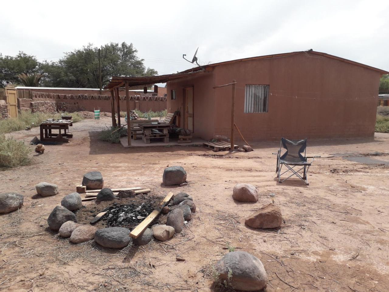 Cabana Laynaturi San Pedro de Atacama Kültér fotó
