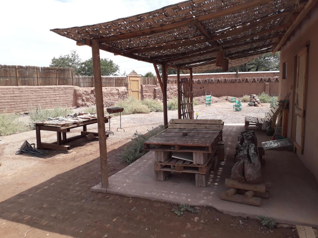 Cabana Laynaturi San Pedro de Atacama Kültér fotó